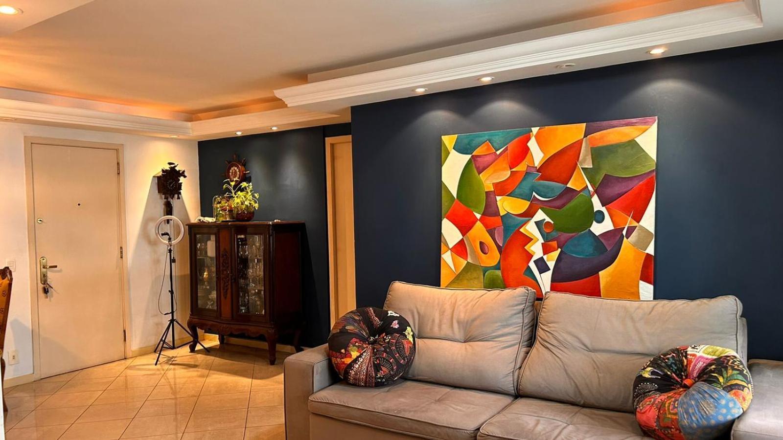 Apto Barra Proximo Barra Shopping 2qtos Apartamento *