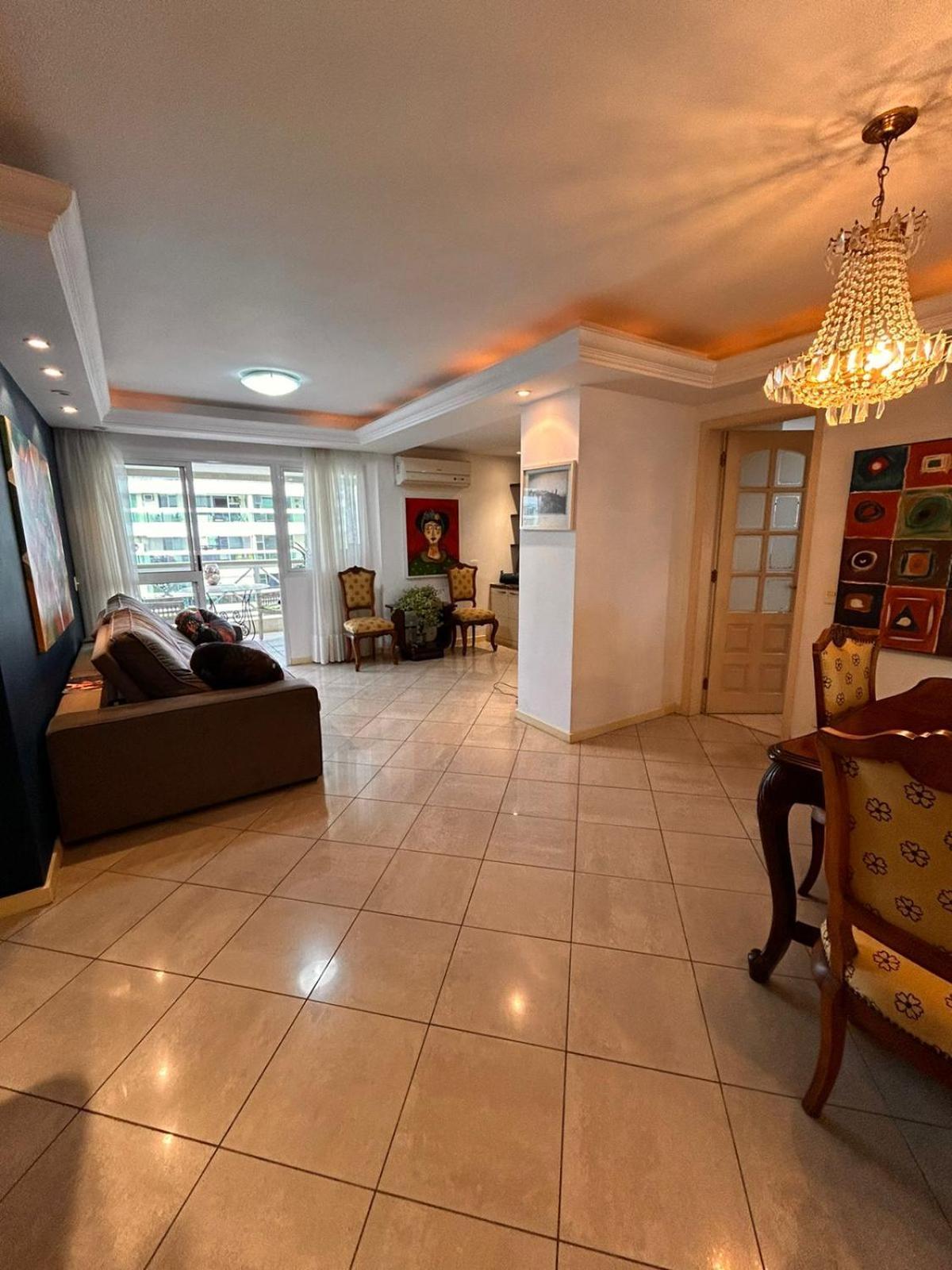 Apto Barra Proximo Barra Shopping 2qtos Apartamento