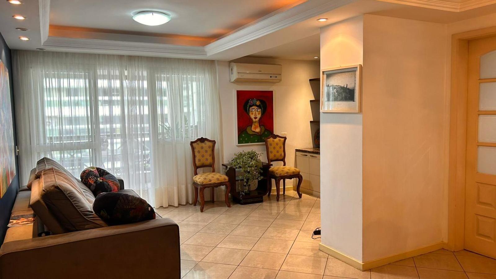 Apto Barra Proximo Barra Shopping 2qtos Apartamento