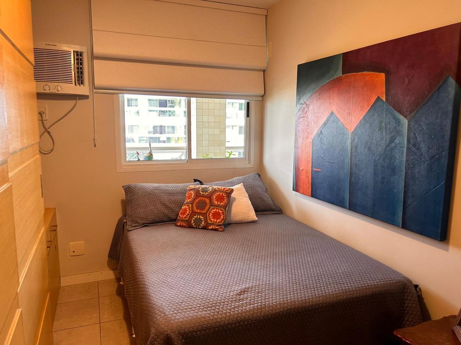 Apto Barra Proximo Barra Shopping 2qtos Apartamento *
